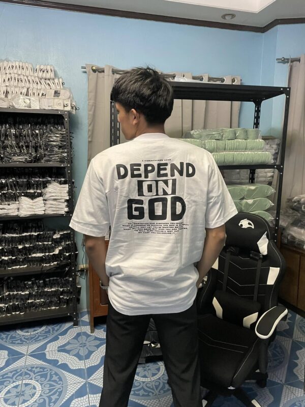 Depend on God V2 - Image 2