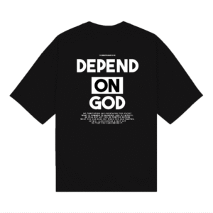 Depend on God V2