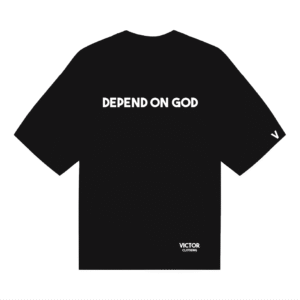 Depend on God shirt