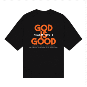 God is Good shirt