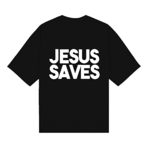 Jesus Saves Shirt
