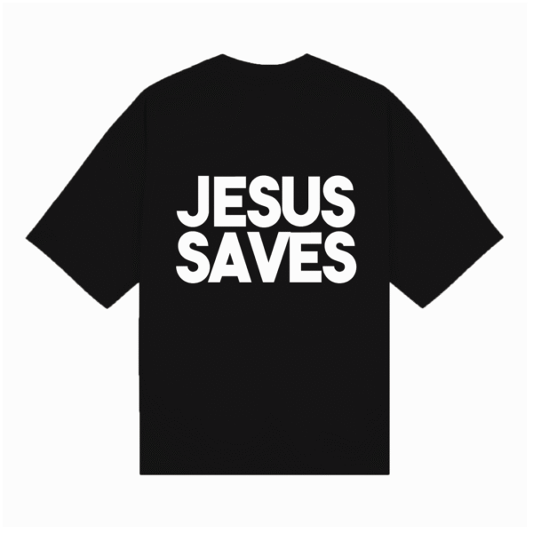Jesus Saves Shirt