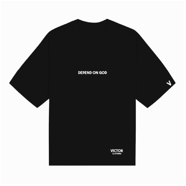 Jesus Saves Shirt - Image 2